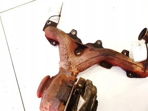Auspuffkrümmer OEM 9646849080 Volvo V50 2.0L image 2