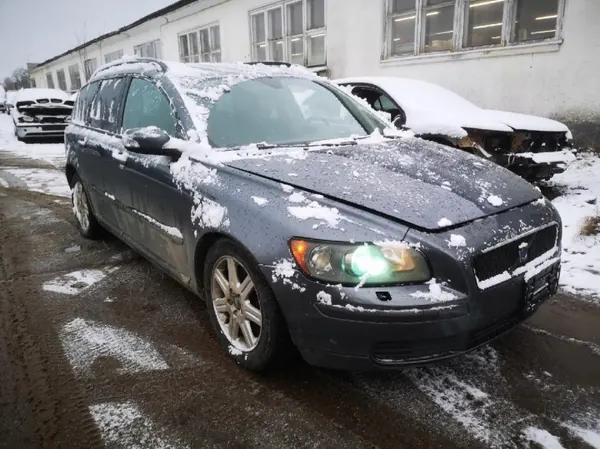 Auspuffkrümmer OEM 9646849080 Volvo V50 2.0L image 4