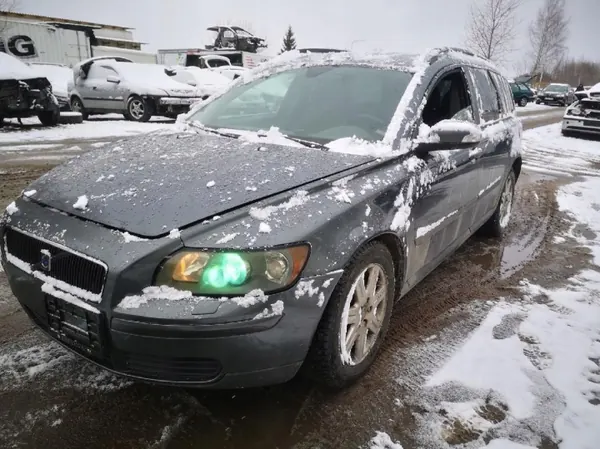 Auspuffkrümmer OEM 9646849080 Volvo V50 2.0L image 6