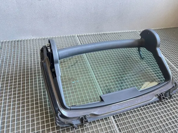 Luna trasera Skoda Superb B6 OEM 43R001108 Usada image 5
