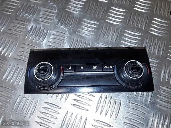 Module de climatisation BMW OEM 9237121 - Occasion image 2