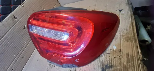 Lámpara trasera LED derecha Mercedes W176 A1769063200 image 4