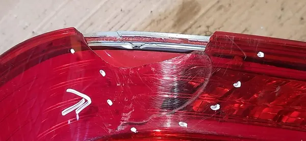 Lámpara trasera LED derecha Mercedes W176 A1769063200 image 5