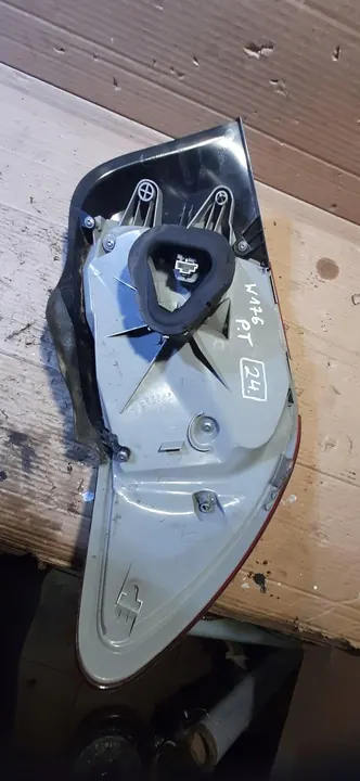 Lámpara trasera LED derecha Mercedes W176 A1769063200 image 7