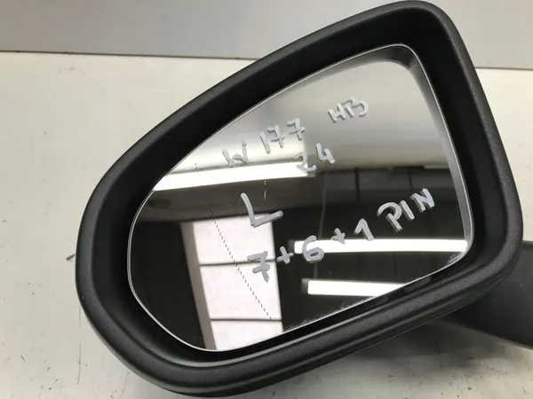 MERCEDES A W177 HB 2024 SPECCHIO ESTERNO SINISTRO 14 PIN A0998117500 image 3