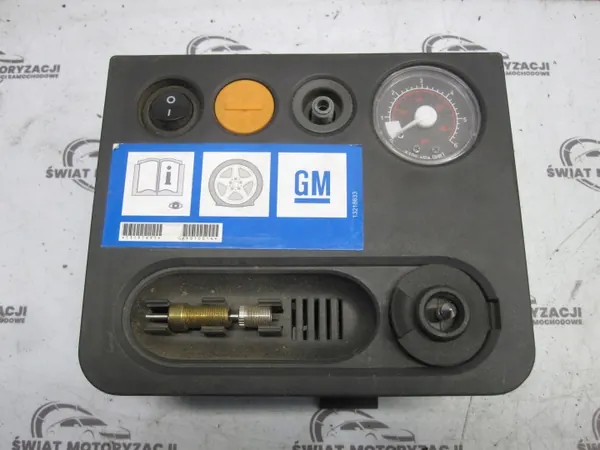 Kit réparation compresseur Opel Astra III H OEM 13218633 image 2
