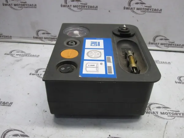 Kit réparation compresseur Opel Astra III H OEM 13218633 image 4