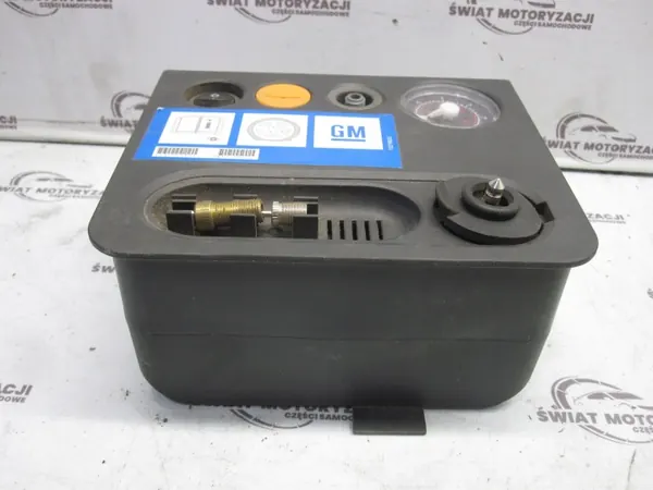 Kit réparation compresseur Opel Astra III H OEM 13218633 image 5