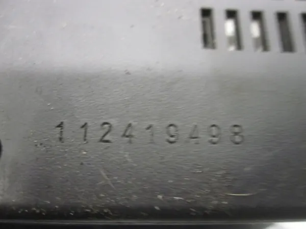 Kit réparation compresseur Opel Astra III H OEM 13218633 image 8