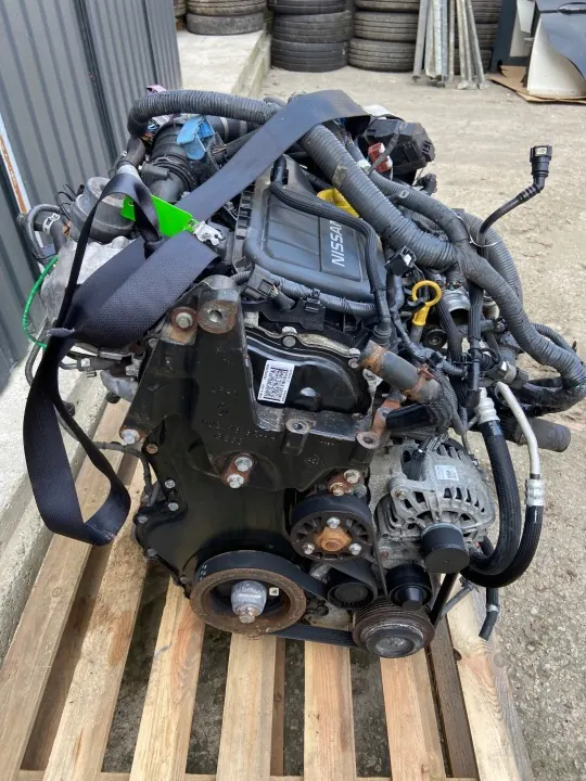 Motor Completo Nissan R9M 130CV OEM NC R9M R9MAEG4 image 3