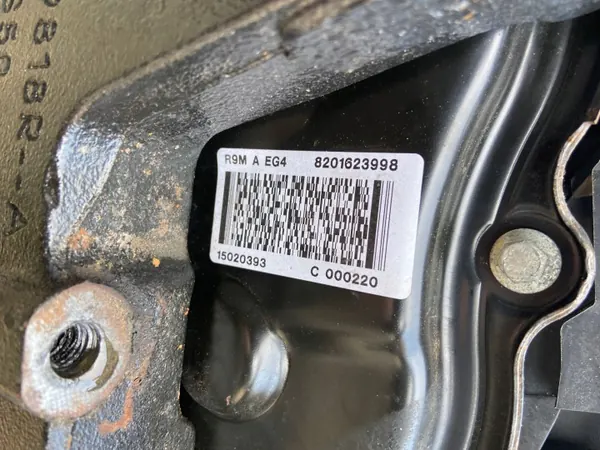 Motor Completo Nissan R9M 130CV OEM NC R9M R9MAEG4 image 4