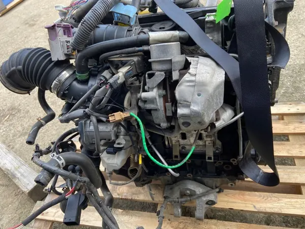 Motor Completo Nissan R9M 130CV OEM NC R9M R9MAEG4 image 5