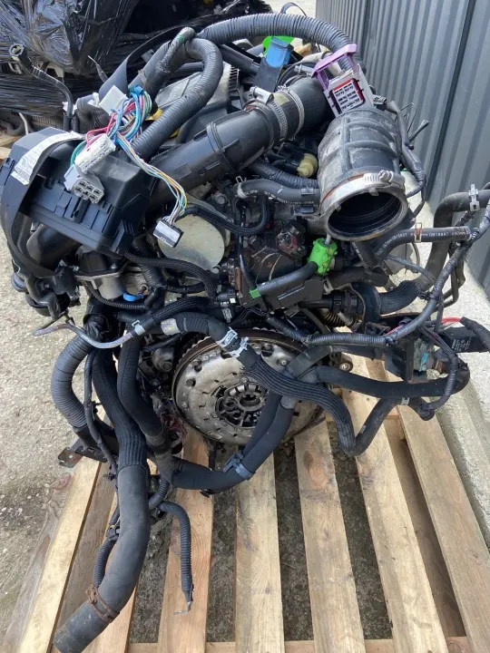 Motor Completo Nissan R9M 130CV OEM NC R9M R9MAEG4 image 6