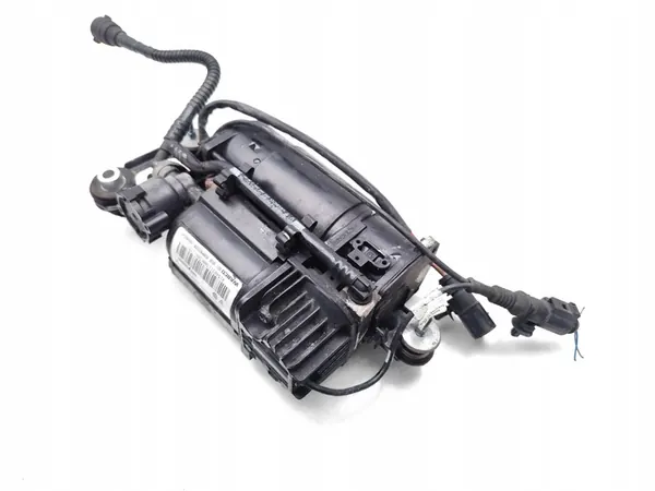 Compressore sospensione posteriore Porsche Cayenne S 4.5 image 2