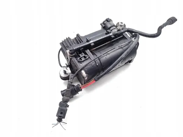 Compressore sospensione posteriore Porsche Cayenne S 4.5 image 3