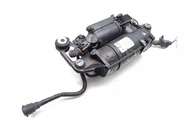 Compressore sospensione posteriore Porsche Cayenne S 4.5 image 5