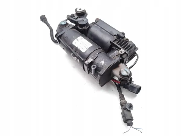 Compressore sospensione posteriore Porsche Cayenne S 4.5 image 6