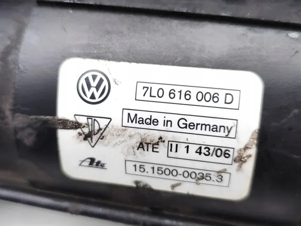 Compressore sospensione posteriore Porsche Cayenne S 4.5 image 7