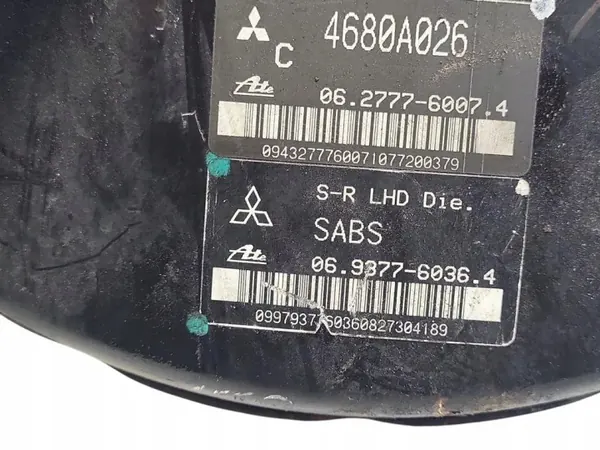 Servofrein Citroen OEM 4680A026 - Occasion image 4