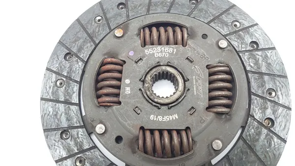 Kytkin Painesylinteri Punto Panda 500 Alfa Mito 1.3 Multi 55231763 image 10