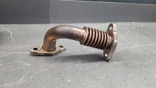 Turbo EGR Pipe 2.0 TDI VW Crafter T6 image 2