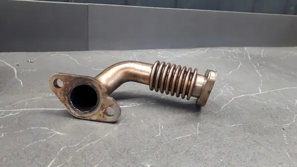 Turbo EGR Pipe 2.0 TDI VW Crafter T6 image 3