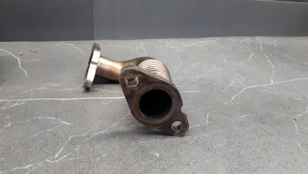 Turbo EGR Pipe 2.0 TDI VW Crafter T6 image 4