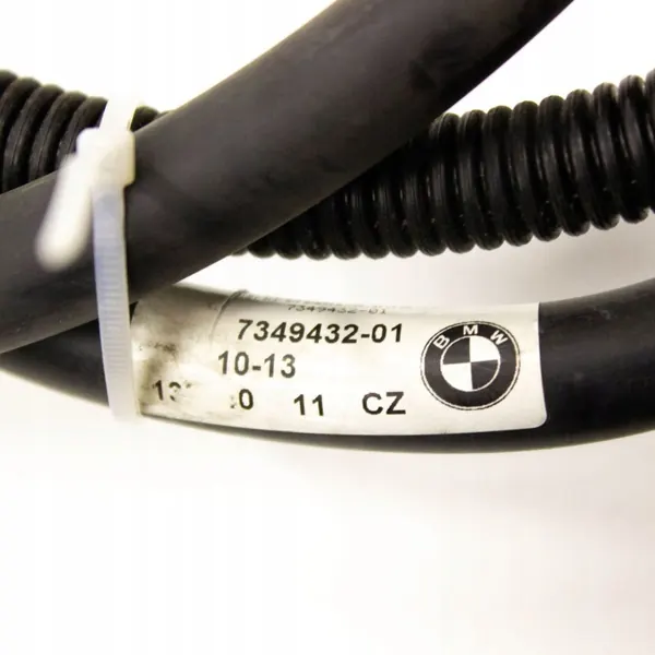 OEM 7349432 Etupesulun letkua BMW X1 E84 2013 image 7