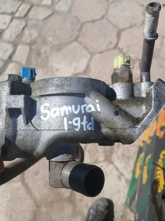 Suzuki Samurai 1.9 TD vattenkoppling med sensorer OEM image 5