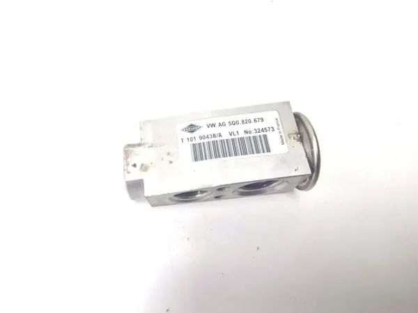 Válvula de expansión Audi OE 5Q0 820 679, aire acondicionado image 2