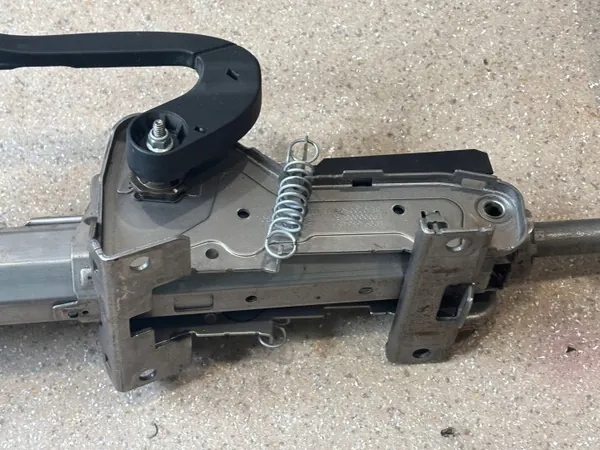 Stuurkolomas OEM 5Q1419502BA voor Seat Leon image 10