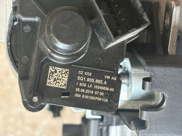 Stuurkolomas OEM 5Q1419502BA voor Seat Leon image 3