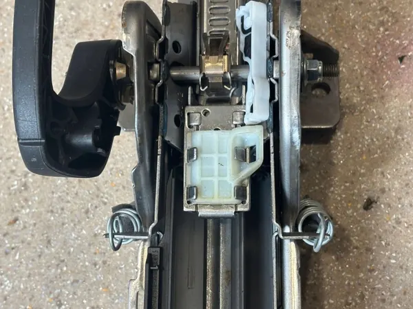 Stuurkolomas OEM 5Q1419502BA voor Seat Leon image 6