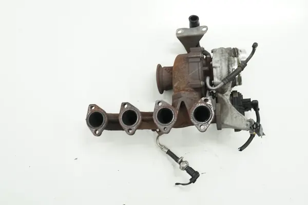 Turboalimentador BMW 3 F30 F31 2.0D image 2