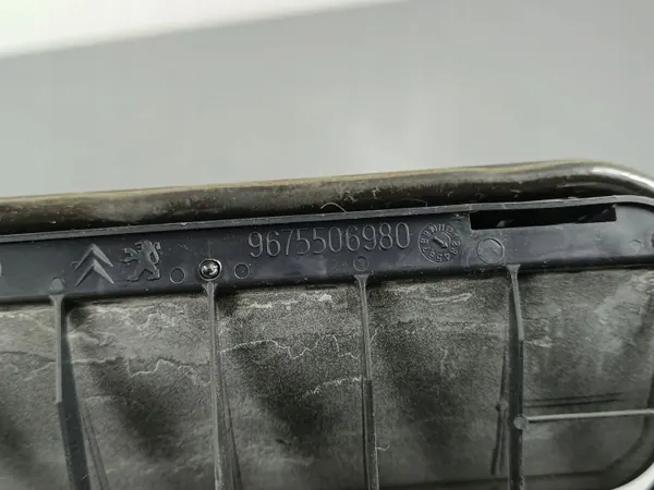 Ventilationsgallret för DS 7 Crossback - OEM NA image 4