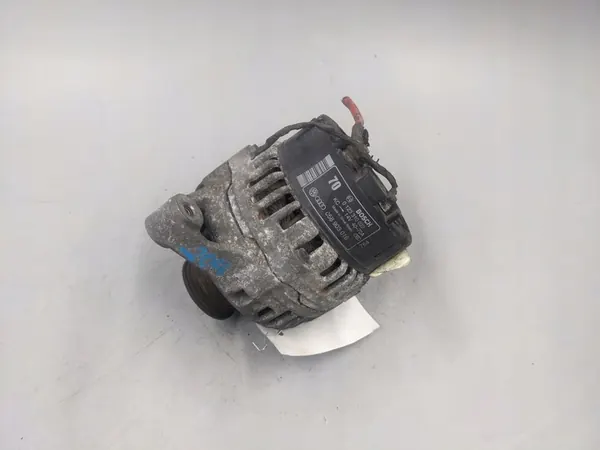 Vaihtovirtageneraattori Audi A4 Volkswagen Passat 0123310022 image 5