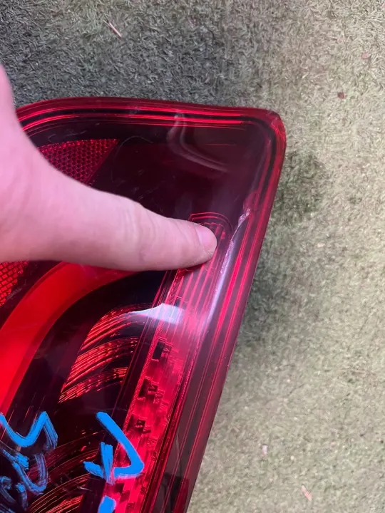 AUDI A4 LUZ TRASERA IZQUIERDA DERECHA 8K9 lift image 4