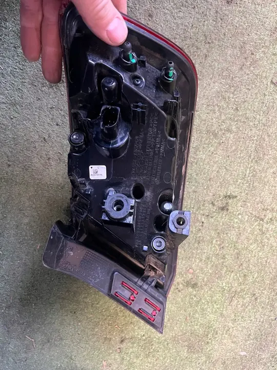 AUDI A4 LUZ TRASERA IZQUIERDA DERECHA 8K9 lift image 8