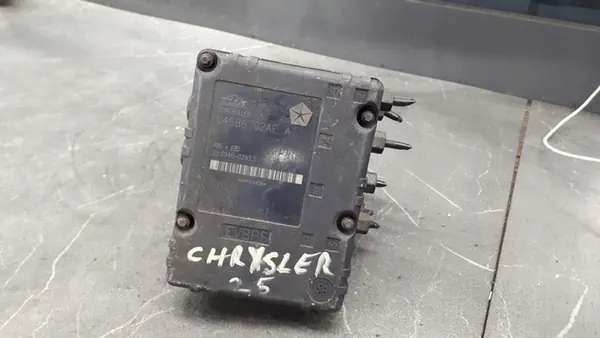 Bomba ABS Chrysler Voyager IV 2.8 CRD OEM P04721427AK image 3