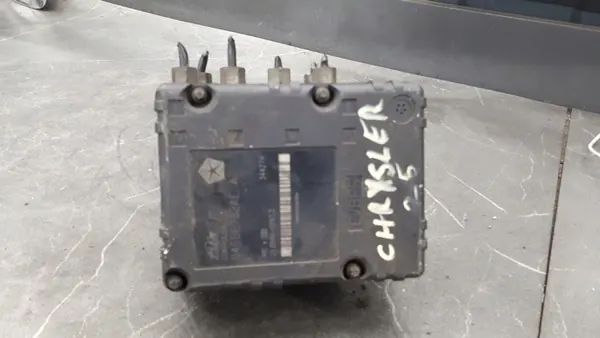 Bomba ABS Chrysler Voyager IV 2.8 CRD OEM P04721427AK image 8