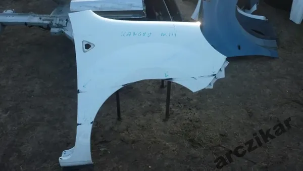 Höger Framskärm Renault Kangoo III image 2