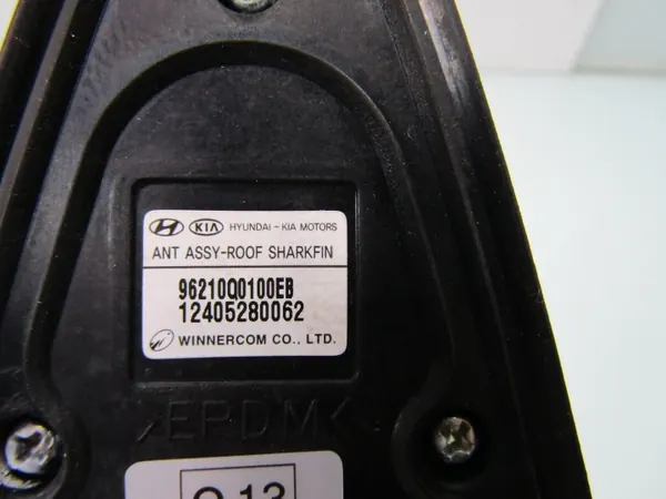 Base d'antenne toit OEM 96210Q0100EB pour Hyundai Bayon image 6