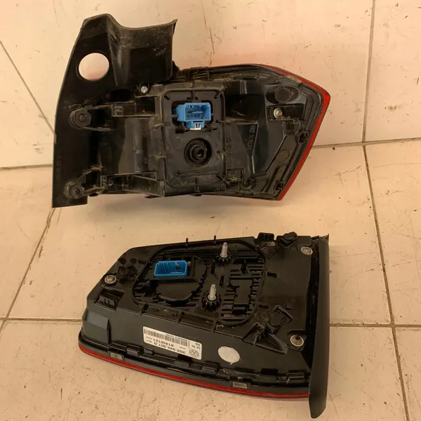 Conjunto de lámpara trasera izquierda VW PASSAT B8 3G 2016 image 5