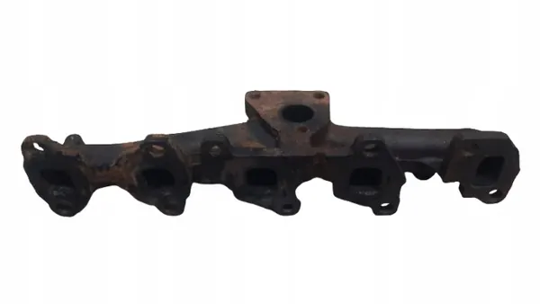 Coletor de escape OPEL CORSA D 1.3 CDTI 73501340 image 2