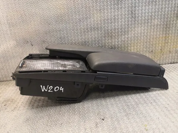 Mittkonsol armstöd Mercedes C W204 OEM 2046801339 image 2