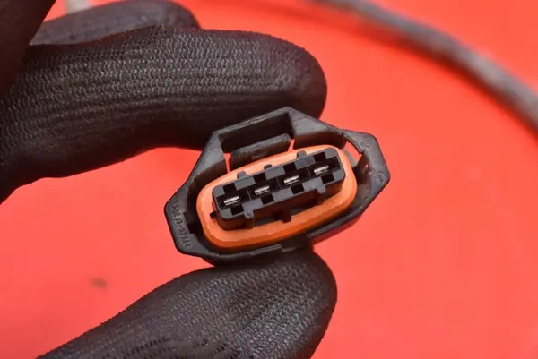 Sensor Lambda Opel Astra 3 1.6 16V 2004-2007 OEM 55560617 image 3