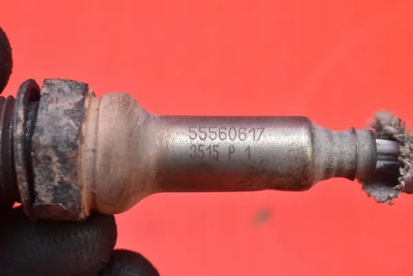 Sensor Lambda Opel Astra 3 1.6 16V 2004-2007 OEM 55560617 image 7