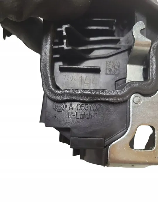 Höger Framdörrlås BMW 5 (E60) 7202144 image 7