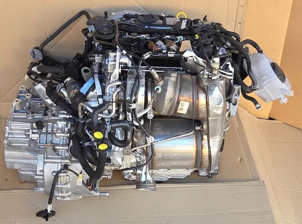 Complete motor VW Tiguan III CT1 2.0 TDI DXN DXNA image 2