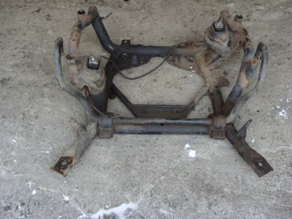 Motorsteun OEM Sanki wózek trawers silnika kołyska 3.0 D image 2